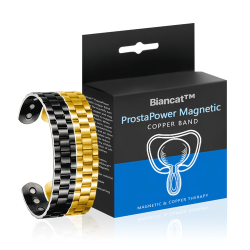 Biancat™ ProstaPower Magnetic Copper Band 🔥