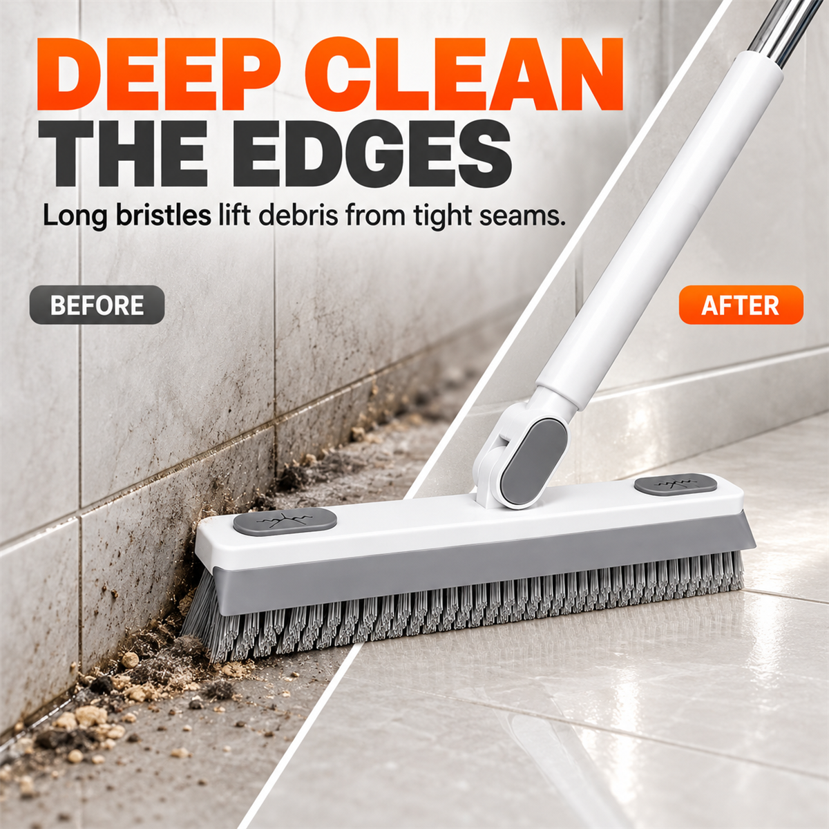 π₯HOT SALEπ₯360Β° Rotating Gap Cleaning Tool