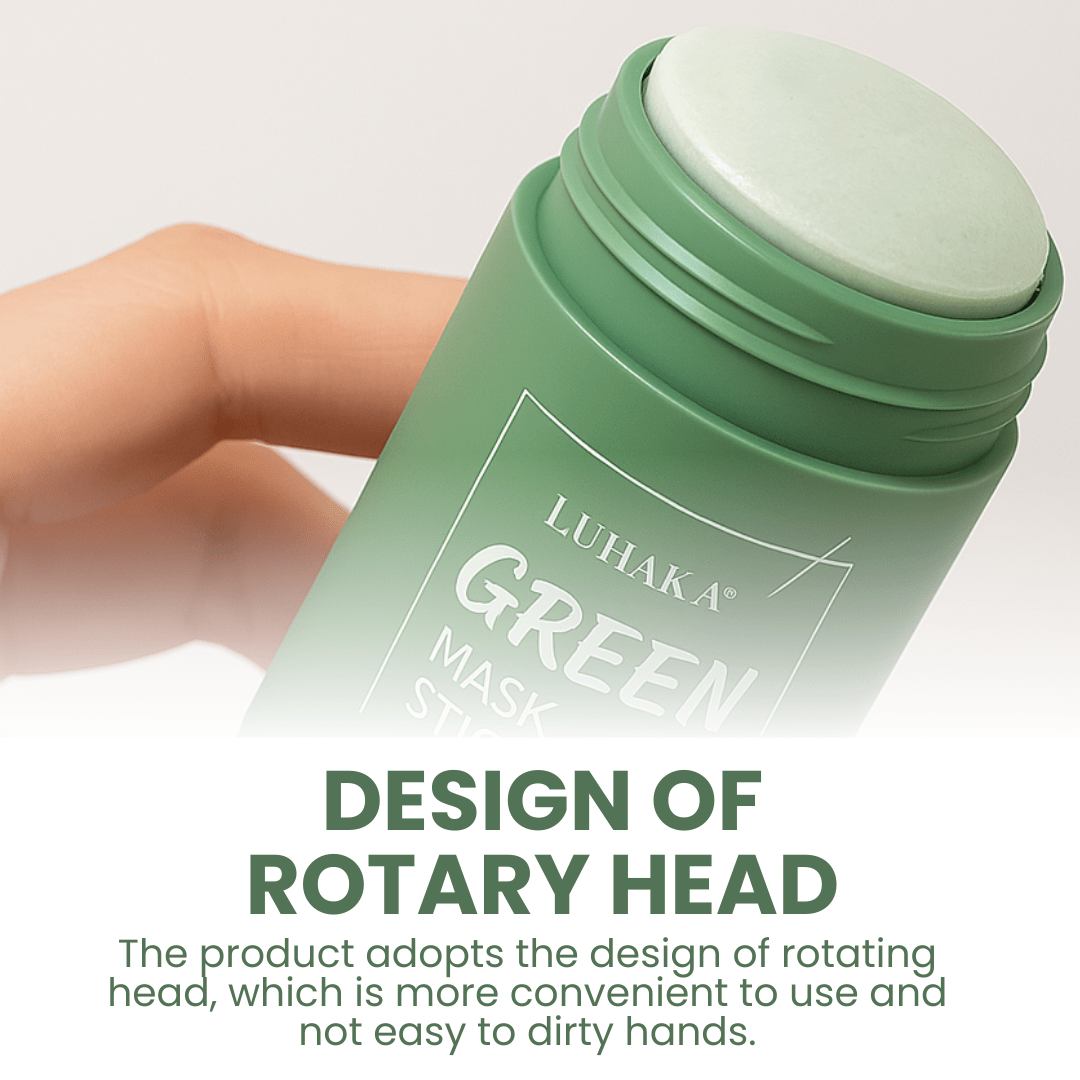 LUHAKA® Green Tea Deep Cleanse Mask Stick ACE