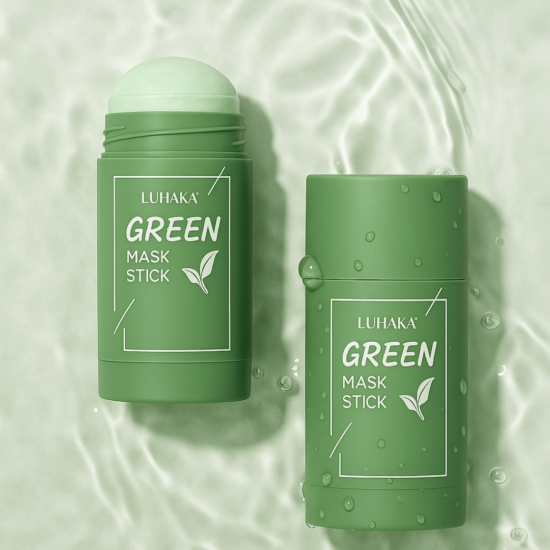 LUHAKA® Green Tea Deep Cleanse Mask Stick ACE