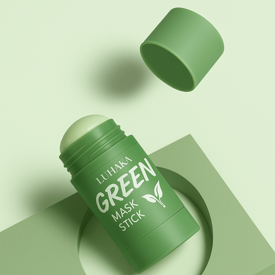 LUHAKA® Green Tea Deep Cleanse Mask Stick ACE