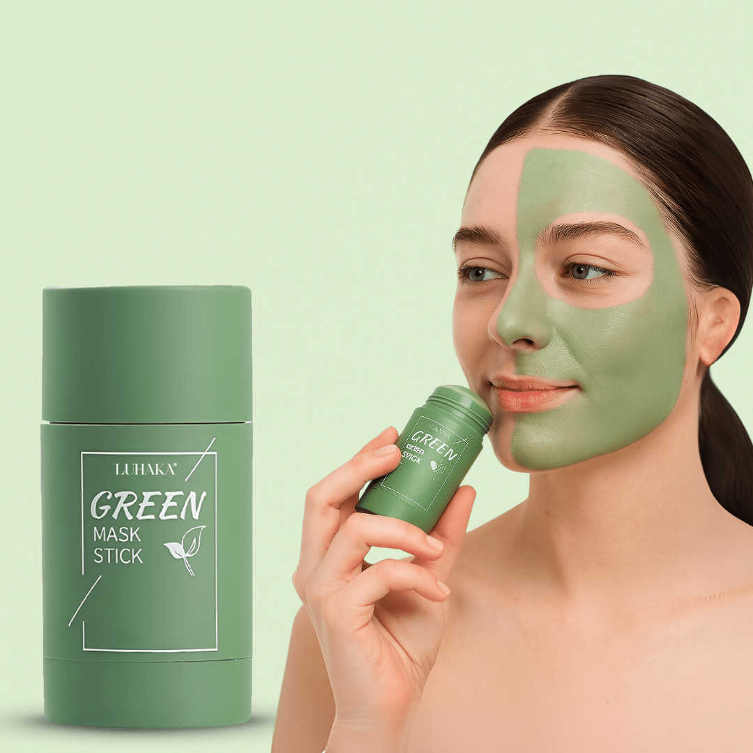 LUHAKA® Green Tea Deep Cleanse Mask Stick ACE