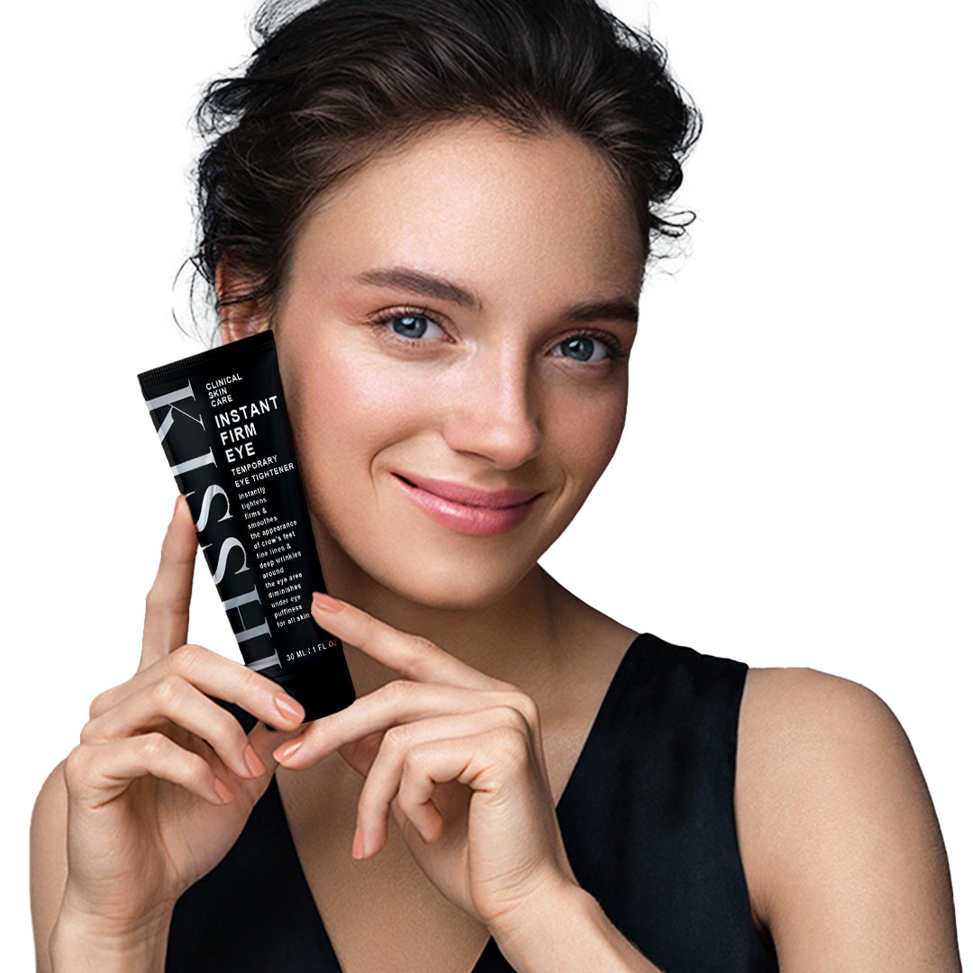 KISSHI™ Clinical SkinCare Instant Eye Tightener 🌟