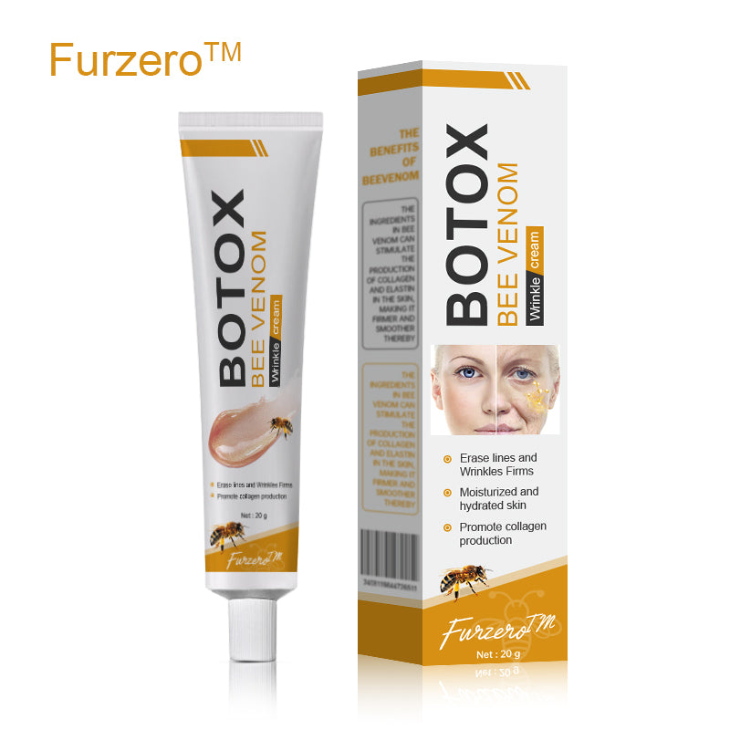🩸(🪴Made and Shipped from Australia✅) Furzero™ Botox Bee Venom Wrinkle Removal Cream- LAST DAY 70% OFF