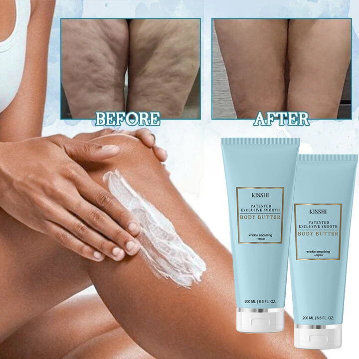 KISSHI™ LuxeLift Skin Firming Youth Butter 🏆