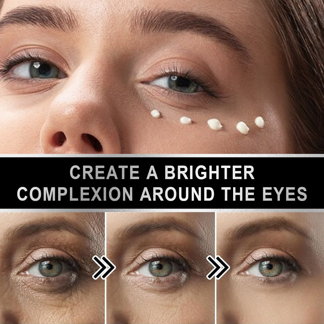 KISSHI™ Clinical SkinCare Instant Eye Tightener 🌟