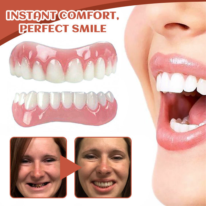 Biancat™ PerfectFit Denture Silicone Reline Kit 🩸