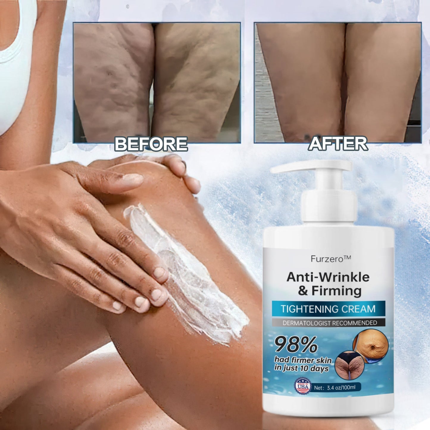 🇺🇸💗 Dr. Smith's Recommended Skin Firming Cream - 74% Off for a Limited Time! 🛍️ Made in US🇺🇸