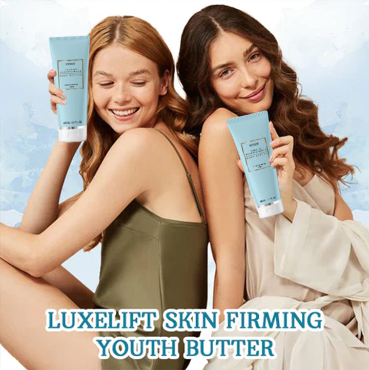 KISSHI™ LuxeLift Skin Firming Youth Butter 🏆