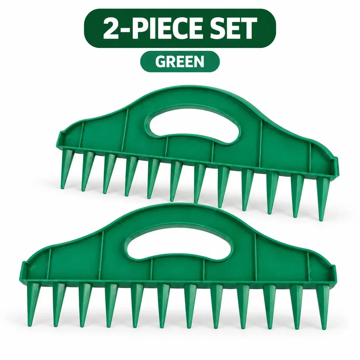 π± 2-Pack Garden Seed Spacing Tool β Multi-Row Soil Dibbler & Furrow Maker
