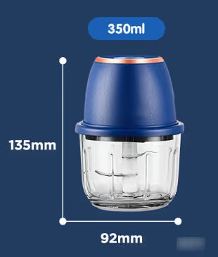 🔥 Half Price Deal! Electric Garlic Chopper That Saves Time in the Kitchen