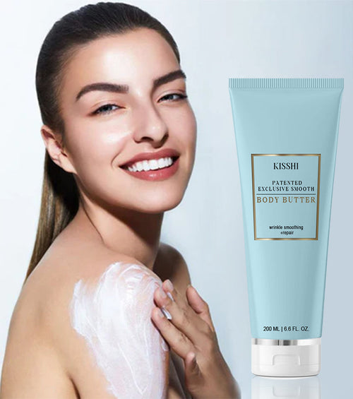 KISSHI™ LuxeLift Skin Firming Youth Butter 🏆