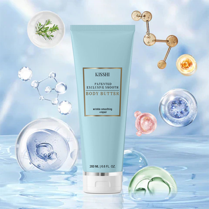 KISSHI™ LuxeLift Skin Firming Youth Butter 🏆
