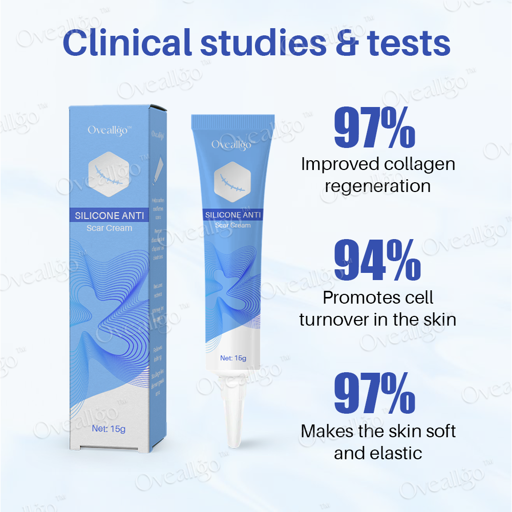 Oveallgo™ Silicone Anti-Scar Cream ✨