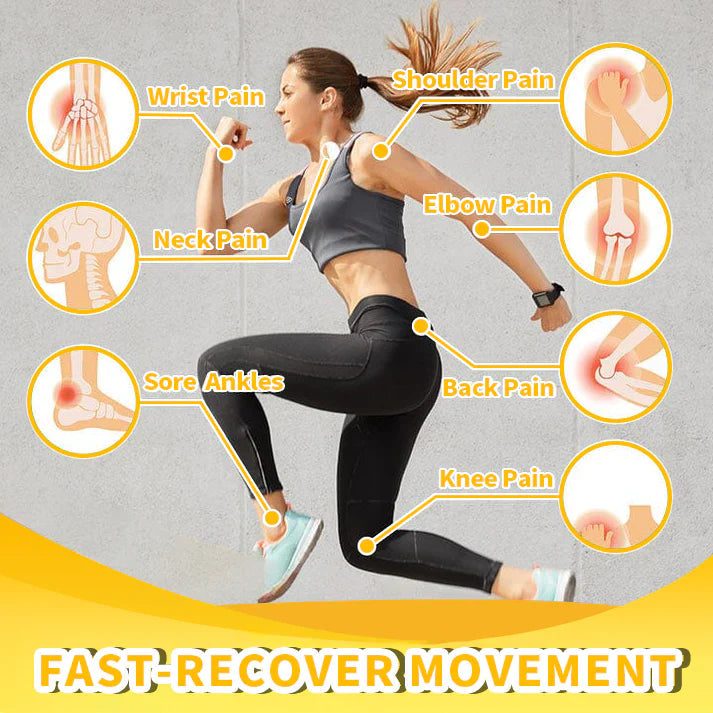us🌟Flysmus™ Bee-Venom Pain-Relief Bone Healing Cream(Specially for older adults & AOA recommends)💥💥