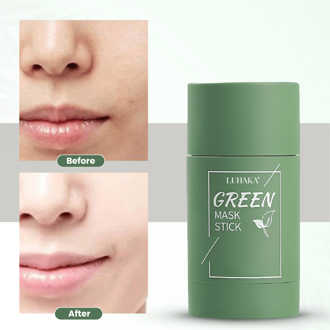 LUHAKA® Green Tea Deep Cleanse Mask Stick ACE