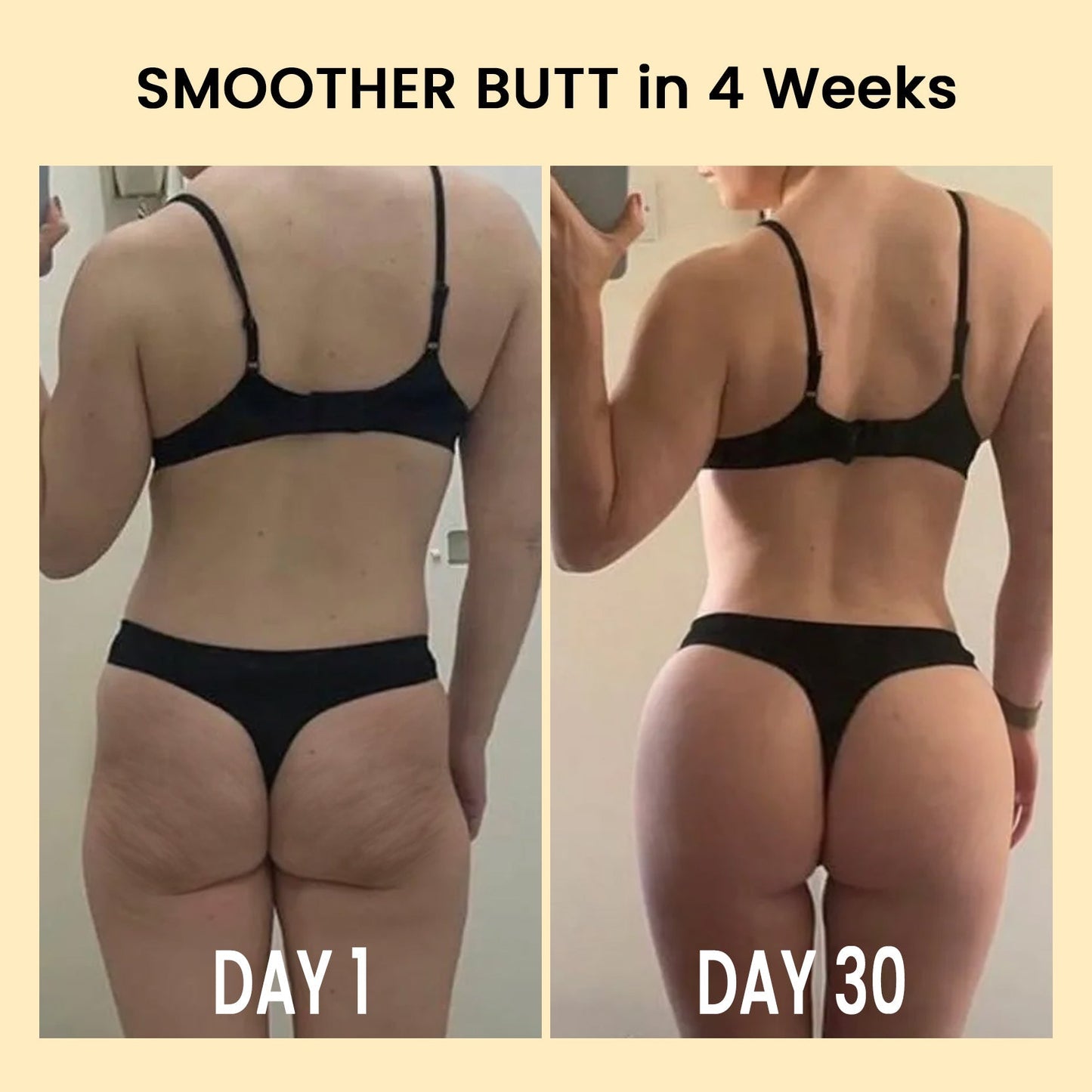 KISSHI™ 24K Gold Booty Boost & Firm Mask(🔥LAST DAY 40% OFF🔥)