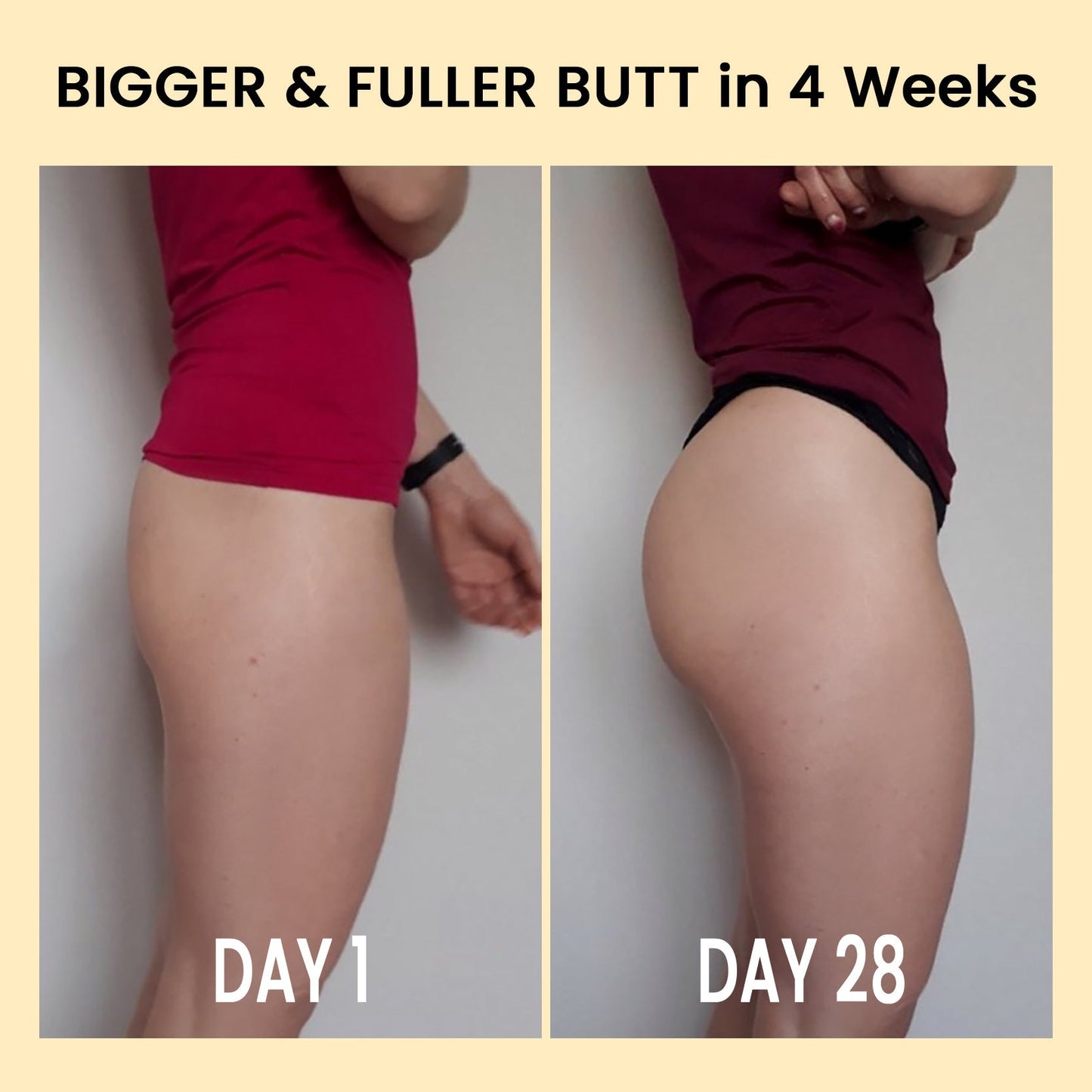 KISSHI™ 24K Gold Booty Boost & Firm Mask(🔥LAST DAY 40% OFF🔥)
