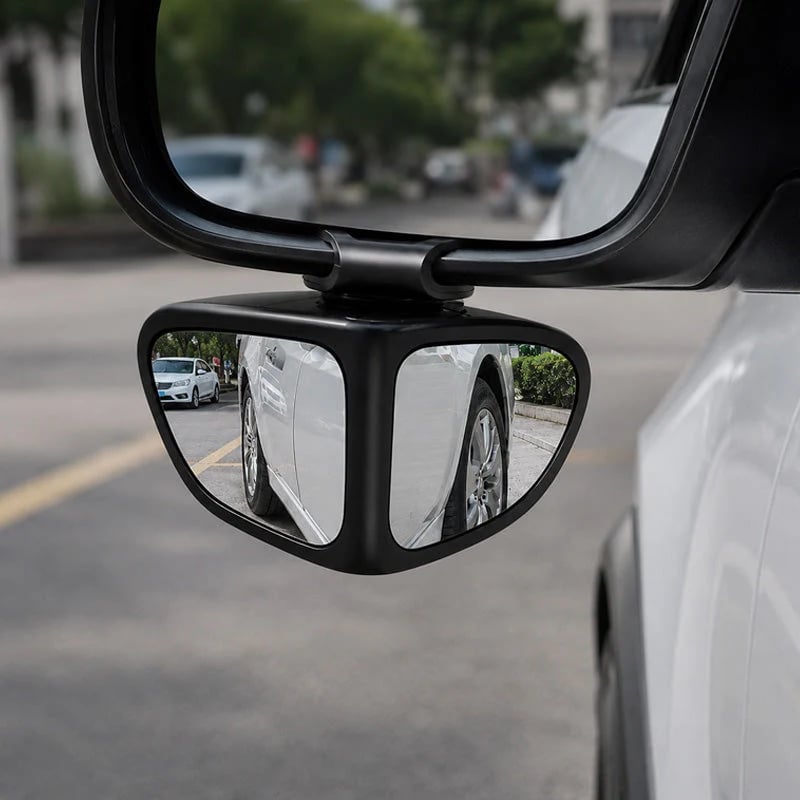 ππ 360Β° blind spot wide-angle rearview mirror