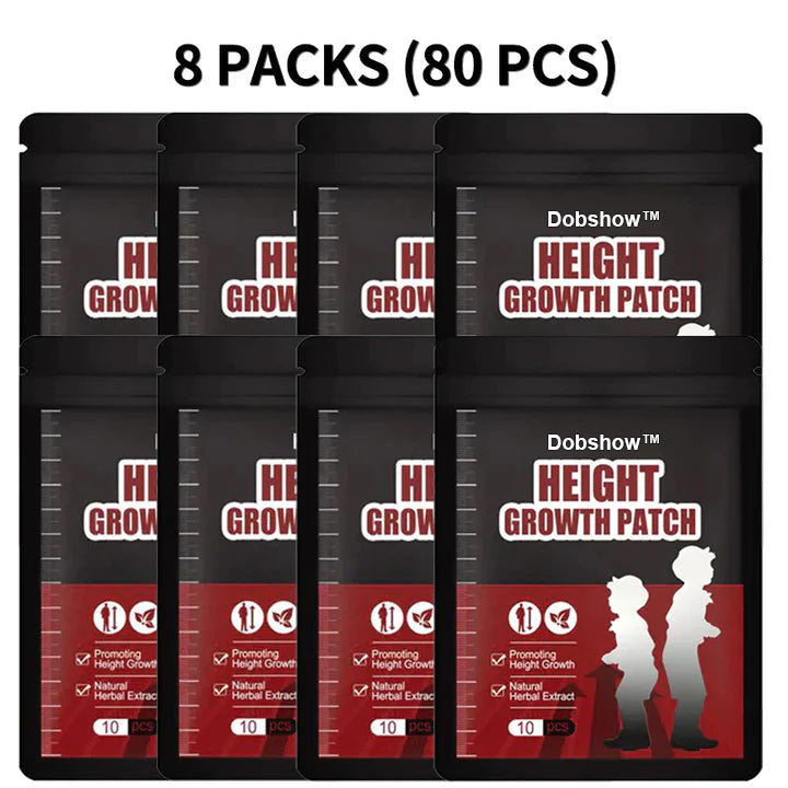 Dobshow™ Herbal Height Increasing Foot Patch