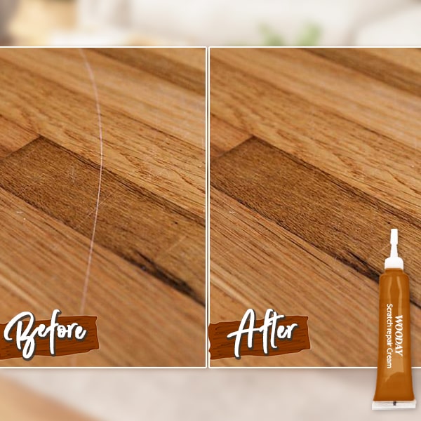 Easy-fix Wood Furniture Repair Paint 🔥