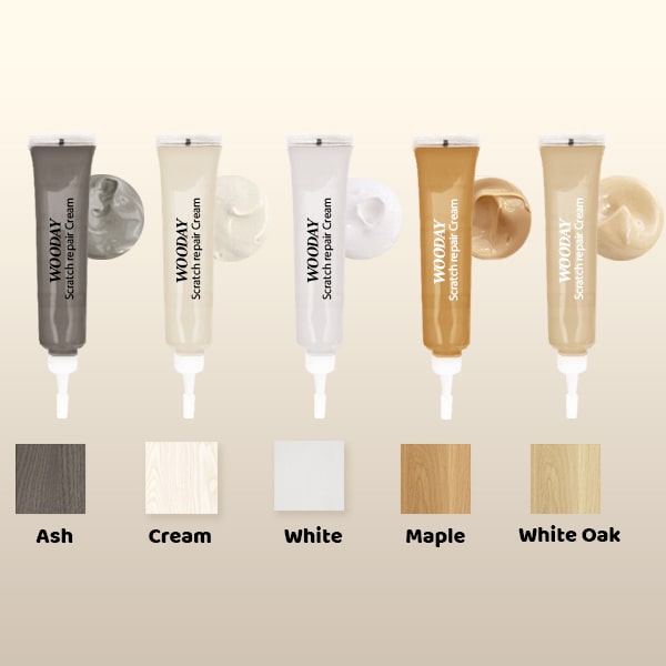 Easy-fix Wood Furniture Repair Paint 🔥