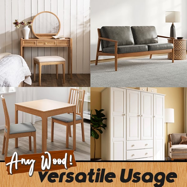 Easy-fix Wood Furniture Repair Paint 🔥