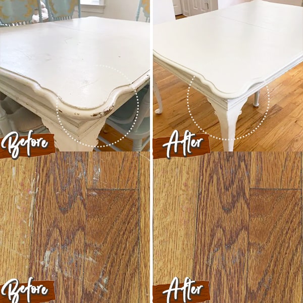 Easy-fix Wood Furniture Repair Paint 🔥