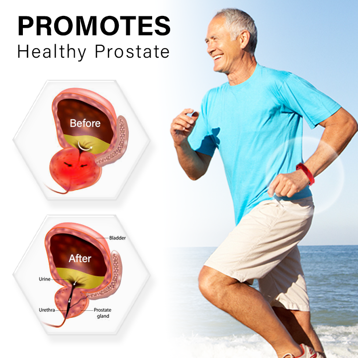 Oveallgo™ RedUp-Iontherapie Prostate Relief Band 💥
