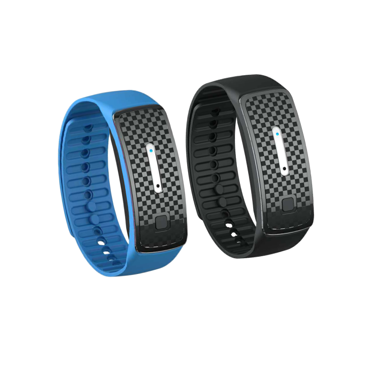 Ultrasonic Body Shape Wristband Pro