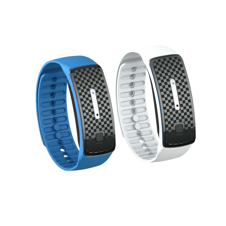 Ultrasonic Body Shape Wristband Pro