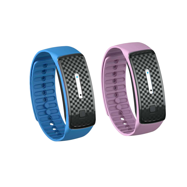 Ultrasonic Body Shape Wristband Pro