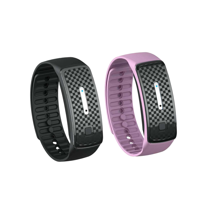 Ultrasonic Body Shape Wristband Pro