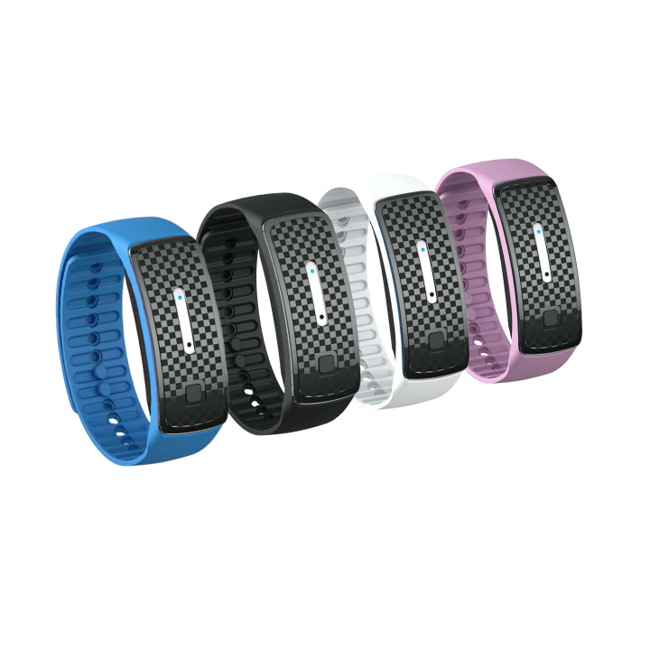 Ultrasonic Body Shape Wristband Pro