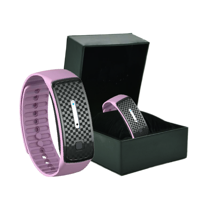 Ultrasonic Body Shape Wristband Pro
