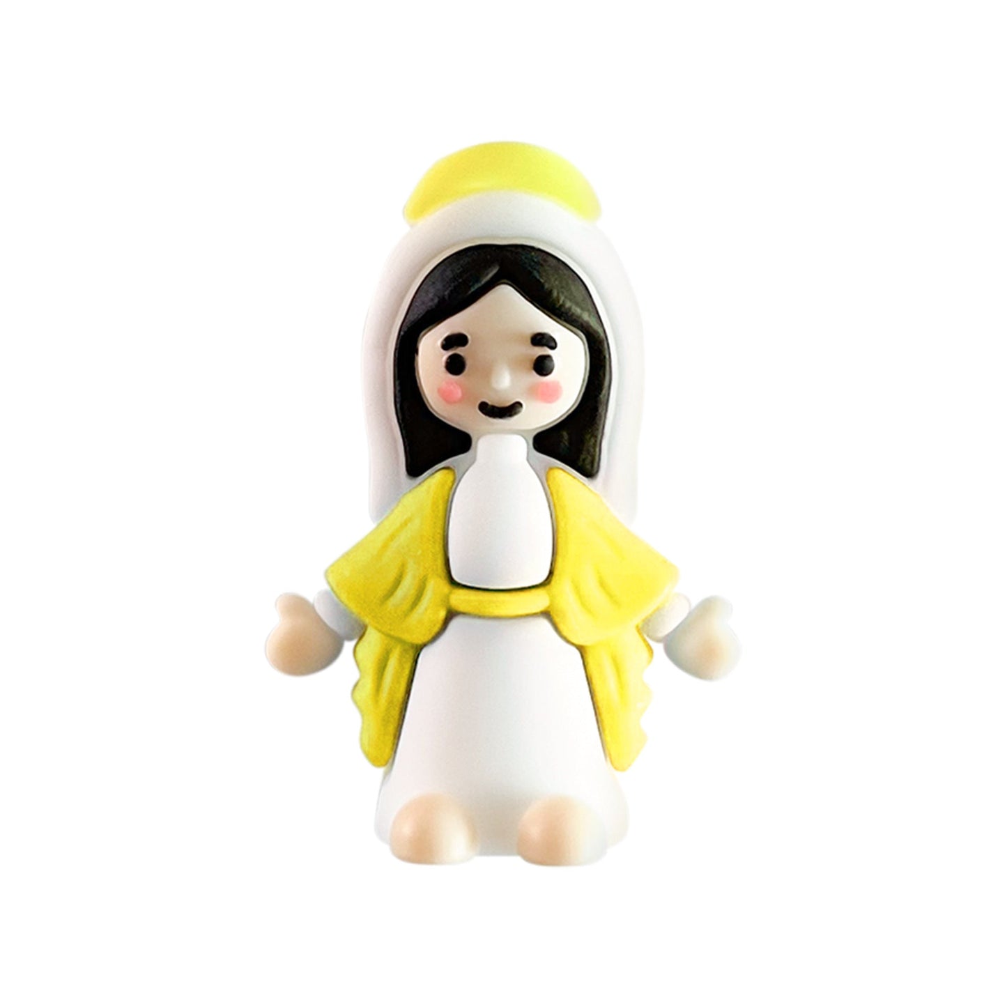 CZTICLE® Mini Santa Maria Figurines (50-Piece/Set)