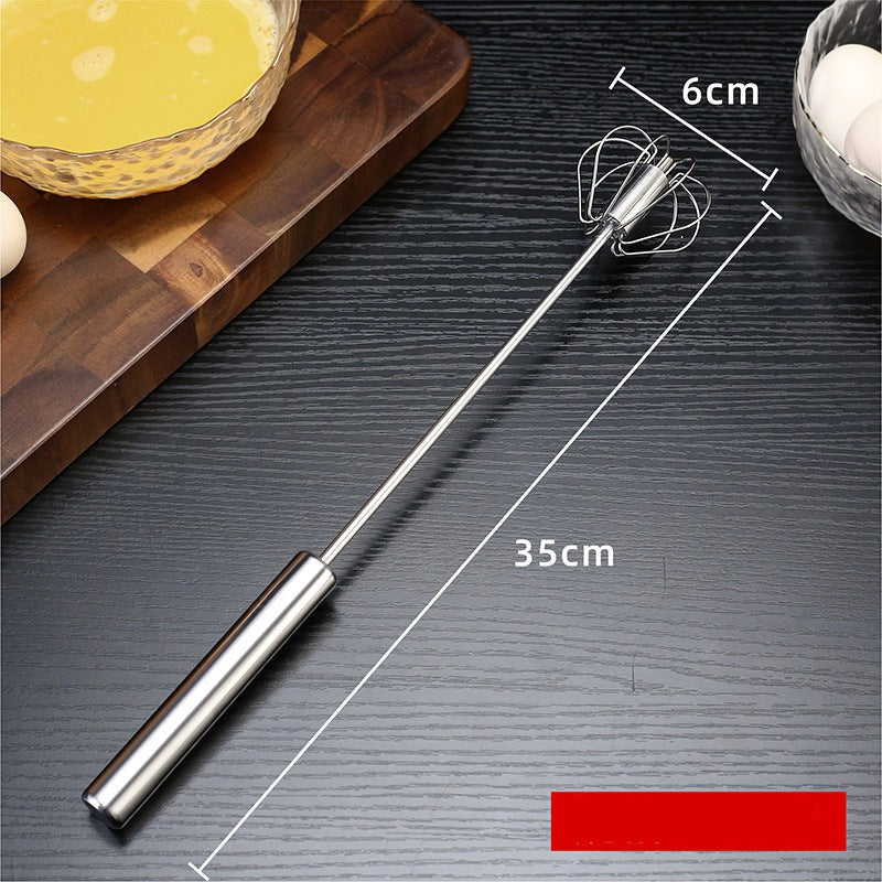 Semi-automatic Egg Beater - Buy 1 Get 1 Free
