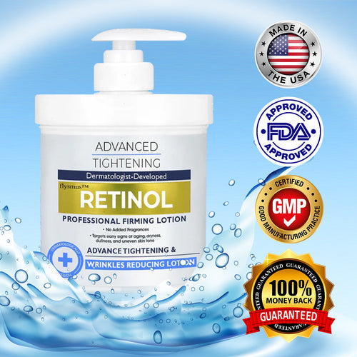 🇦🇺 flysmus™ Advanced Tightening & Wrinkles Reducing Body Lotion (Made in AU)