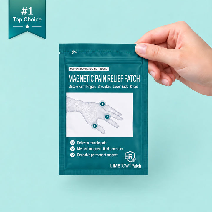 LIMETOW® Magnetic Patch Pro