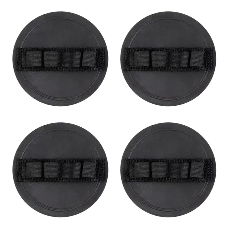 Say Goodbye to Rough, Dull Skin with This Gentle Soft Rubber Shower Scrubber Set