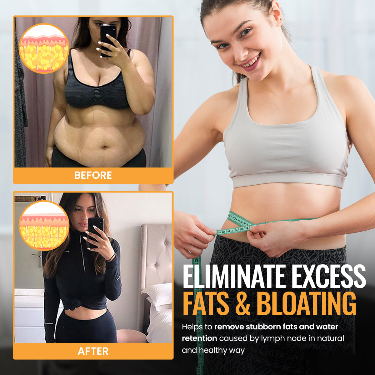 Luhaka™ TruDetox Slimming Foot Soak Powder 🔥🔥
