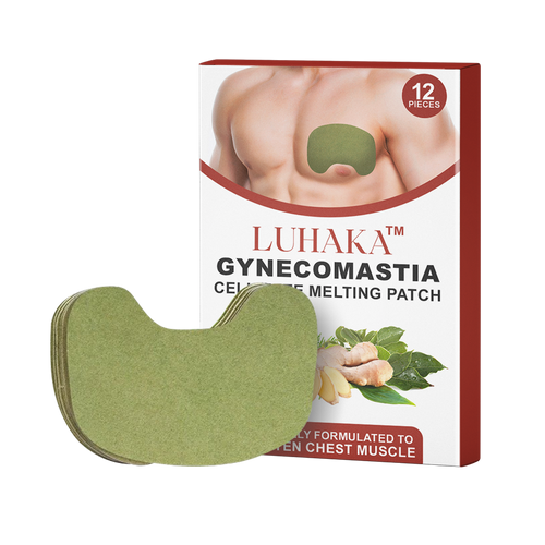 Luhaka™ Gynecomastia Cellulite Melting Patch 🌟Special Offer🌟