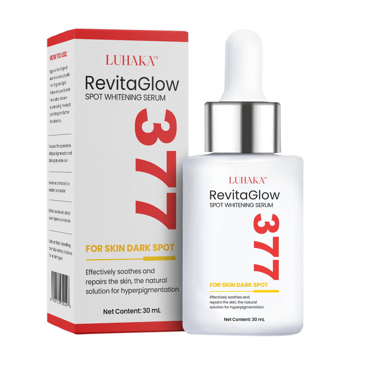 🥇us Luhaka™ 377 Spot Whitening Serum (Made in US)