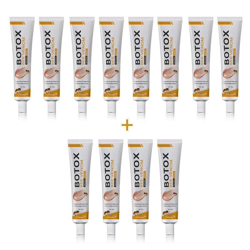 🩸(🪴Made and Shipped from Australia✅) Furzero™ Botox Bee Venom Wrinkle Removal Cream- LAST DAY 70% OFF