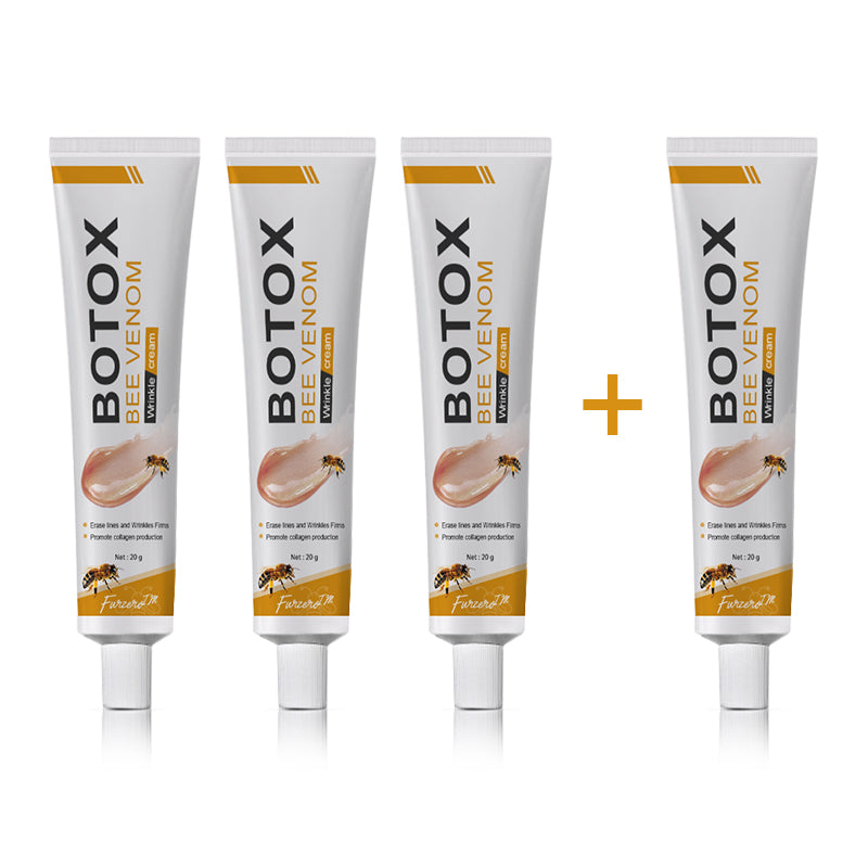 🩸(🪴Made and Shipped from Australia✅) Furzero™ Botox Bee Venom Wrinkle Removal Cream- LAST DAY 70% OFF