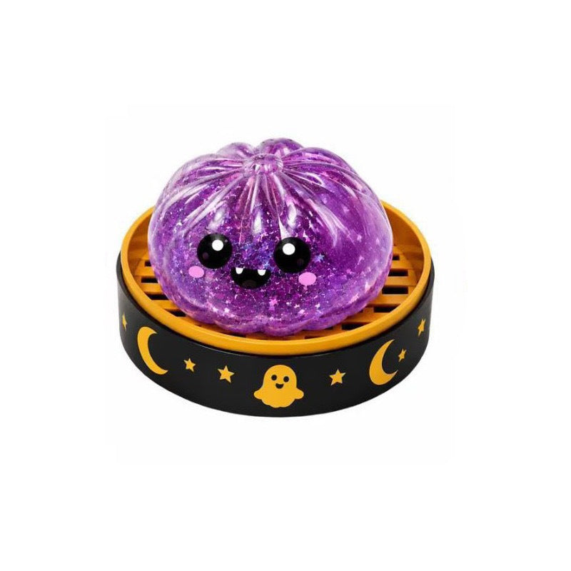 Haunted Halloween Dumpling Squishy Set