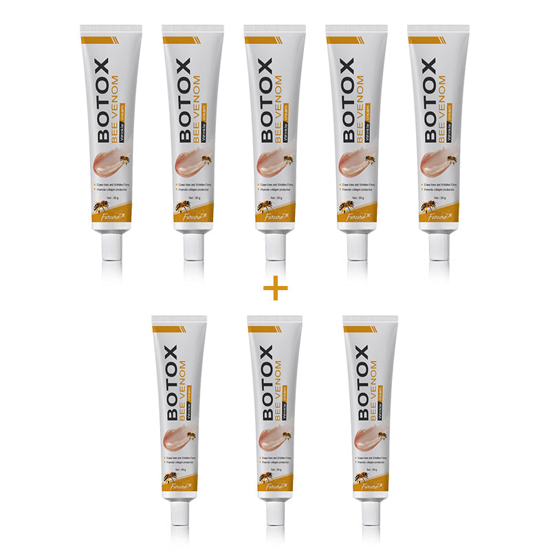🩸(🪴Made and Shipped from Australia✅) Furzero™ Botox Bee Venom Wrinkle Removal Cream- LAST DAY 70% OFF