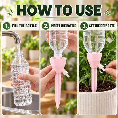 Automatic Plant Waterer