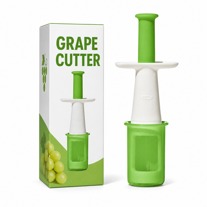 Quick Quarter Grape Cutter