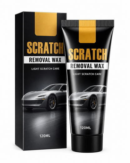 Car Paint Scratch Repair Paste